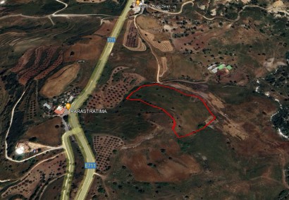 Drouseia Сельскохозяйственная земля На продажу | 31333