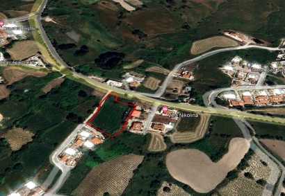 Drouseia, Пафос Жилая земля На продажу | 31347