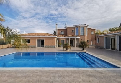 Pegia - Sea Caves, Пафос Отдельная вилла На продажу | 31915