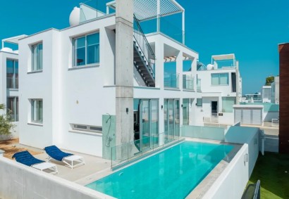 Protaras, Фамагуста Отдельная вилла На продажу | 31998