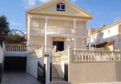 Potamos Germasogeias Отдельная вилла На продажу | 32057