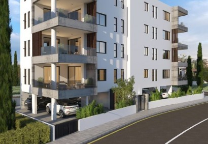 Paphos Town, Пафос Апартаменты На продажу | 32137