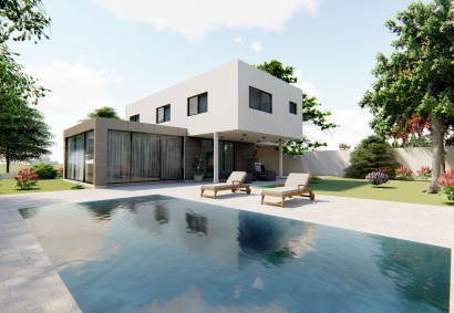 Palodeia, Лимассол Отдельная вилла На продажу | 22274