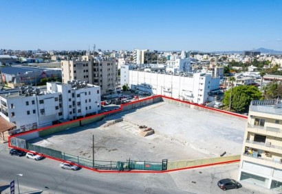 Sotiros, Ларнаки Жилая земля На продажу | 32320