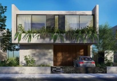 Konia, Пафос Отдельная вилла На продажу | 32429