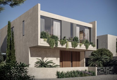 Konia, Пафос Отдельная вилла На продажу | 32432