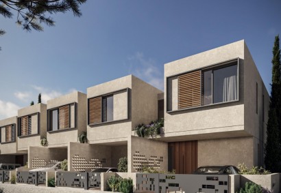 Konia, Пафос Танхаус На продажу | 32434