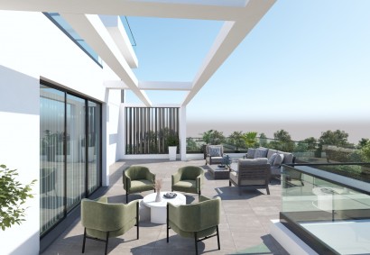 Larnaka - Makenzy, Ларнаки Пентхауз На продажу | 32625