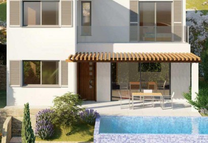 Tala - Kamares, Пафос Отдельная вилла На продажу | 32923