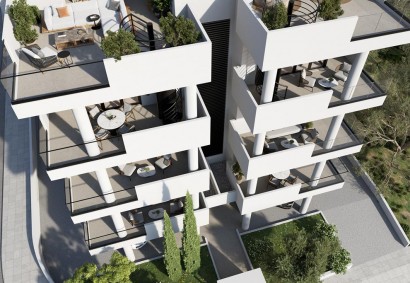 Deryneia, Фамагуста Апартаменты На продажу | 33203