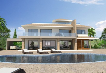 Ormideia, Ларнаки Отдельная вилла На продажу | 33220