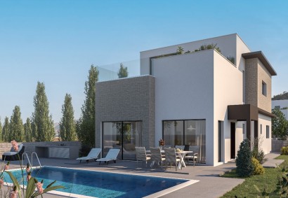 Pomos, Пафос Отдельная вилла На продажу | 33398