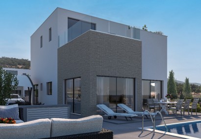 Pomos, Пафос Отдельная вилла На продажу | 33399