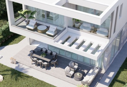 Geroskipou, Пафос Отдельная вилла На продажу | 33426