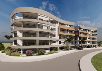 Livadia, Ларнаки Апартаменты На продажу | 31662