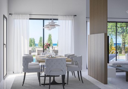 Pomos, Пафос Отдельная вилла На продажу | 33398