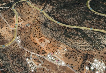 Pegia, Пафос Жилая земля На продажу | 34559