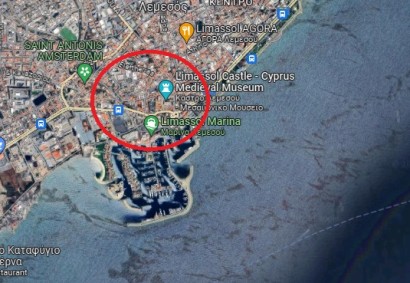 Agios Spyridonas Commercial Land На продажу | 34664