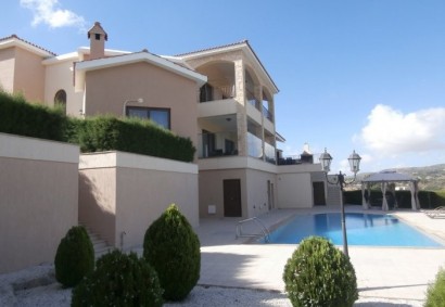 Letymvou, Пафос Отдельная вилла На продажу | 4890