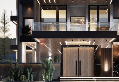 Mesa Yitonia, Лимассол Апартаменты На продажу | 34781