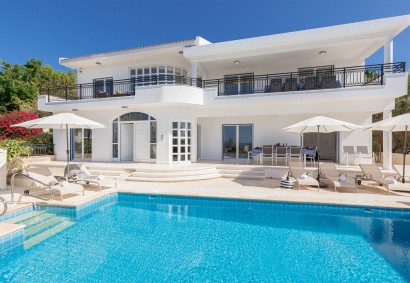 Pegia - Coral Bay, Пафос Отдельная вилла На продажу | 28384