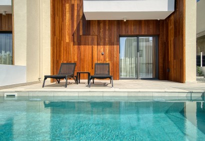 Empa, Пафос Полуотдельный Дом В аренду | 34941