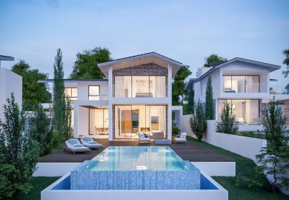 Pegia, Пафос Отдельная вилла На продажу | 35065