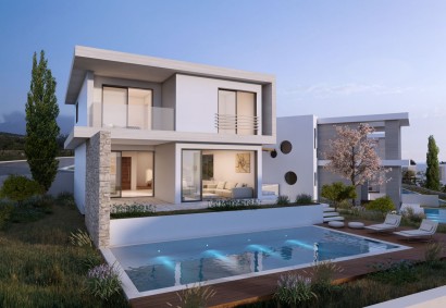 Pegia, Пафос Отдельная вилла На продажу | 35080