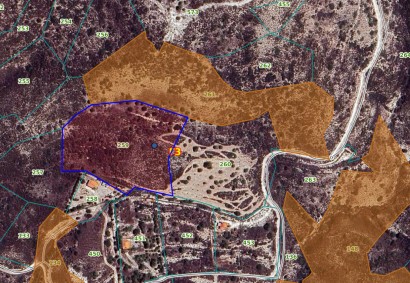 Ora, Ларнаки Сельскохозяйственная земля На продажу | 35238