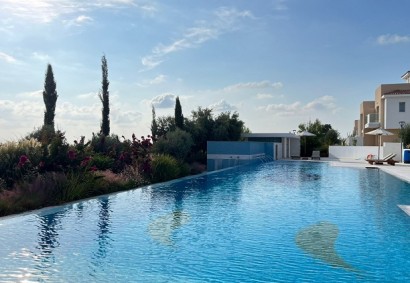 Koloni, Пафос Полуотдельный Дом На продажу | 35782