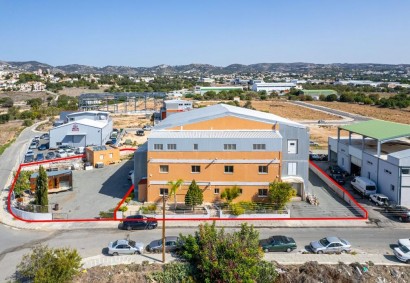 Tremithousa, Пафос Warehouse На продажу | 35936