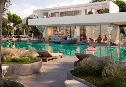 Oroklini Tourist Area Отдельная вилла На продажу | 35971