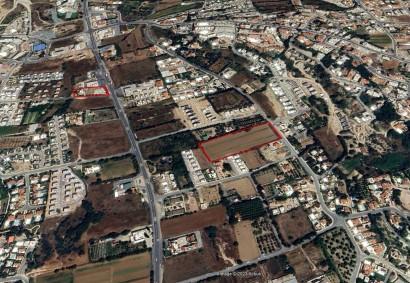 Chloraka, Пафос Жилая земля На продажу | 36035