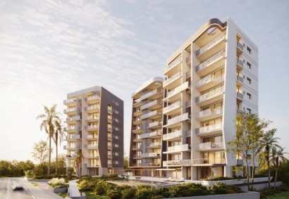 Larnaka - Makenzy, Ларнаки Апартаменты На продажу | 36051