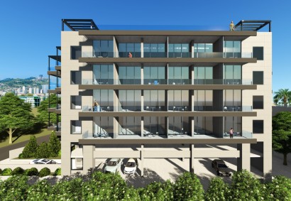 Kato Paphos - Tombs of The Kings Апартаменты | 36219