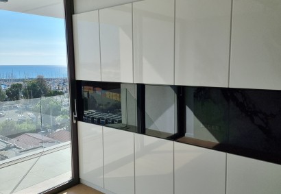 Larnaka - Harbor Высотка Апартаменты На продажу | 36244