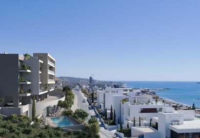Agios Tychonas, Лимассол Апартаменты На продажу | 28273
