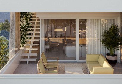 Omonoia, Лимассол Пентхауз На продажу | 36534