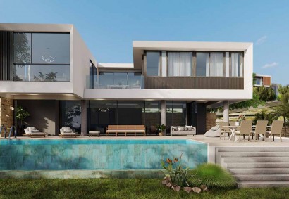 Pegia, Пафос Отдельная вилла На продажу | 36660