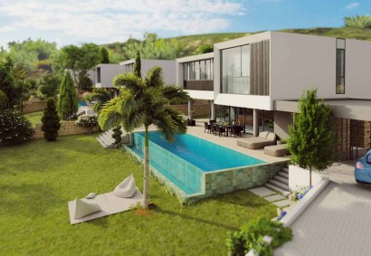 Pegia, Пафос Отдельная вилла На продажу | 36666