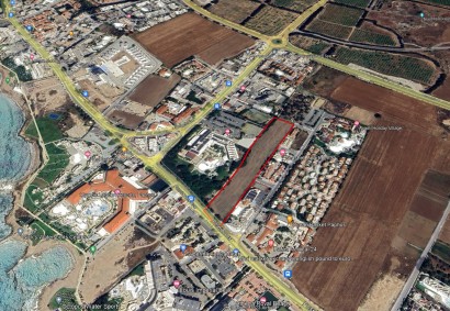 Kato Paphos, Пафос Touristic Land На продажу | 4793