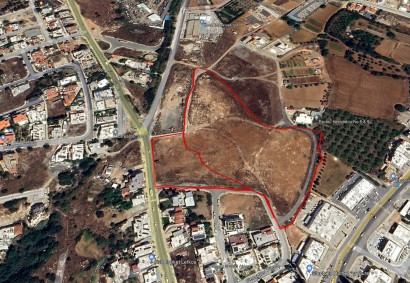 Mesogi, Пафос Жилая земля На продажу | 5372