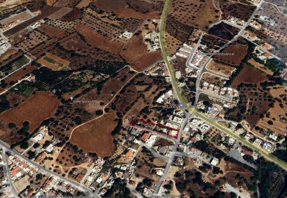 Tremithousa, Пафос Жилая земля На продажу | 5991