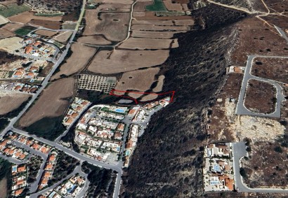Pissouri, Лимассол Touristic Land На продажу | 7097