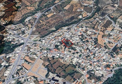 Mesogi, Пафос Жилая земля На продажу | 7350