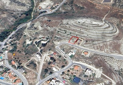 Agia Marinouda, Пафос Жилая земля На продажу | 7981