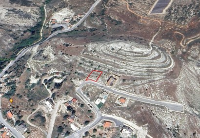 Agia Marinouda, Пафос Жилая земля На продажу | 7979