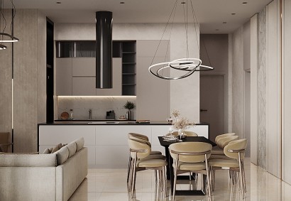 Potamos Germasogeias Апартаменты На продажу | 36774