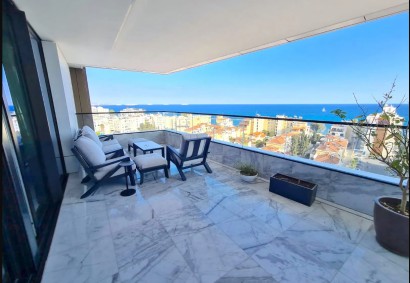 Potamos Germasogeias Высотка Апартаменты На продажу | 36815