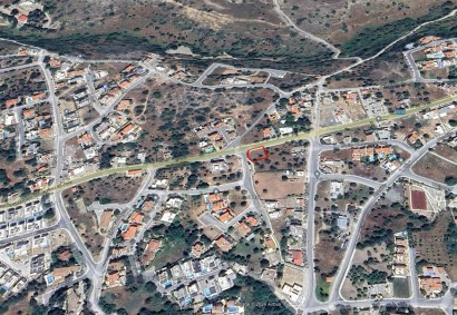 Konia, Пафос Жилая земля На продажу | 7493